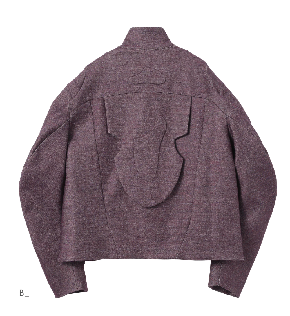 54A0 Shield Motorcycle Jacket