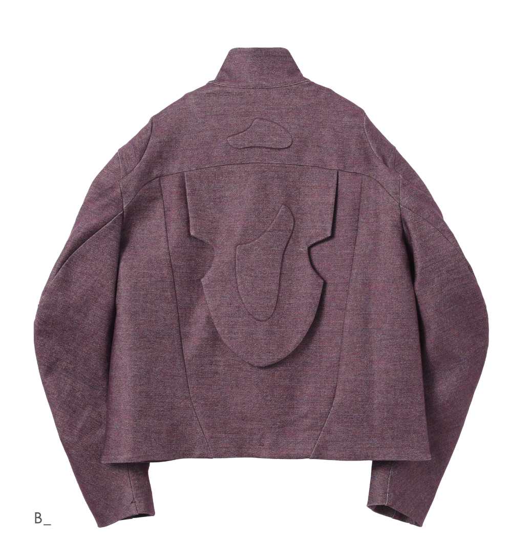 54A0 Shield Motorcycle Jacket