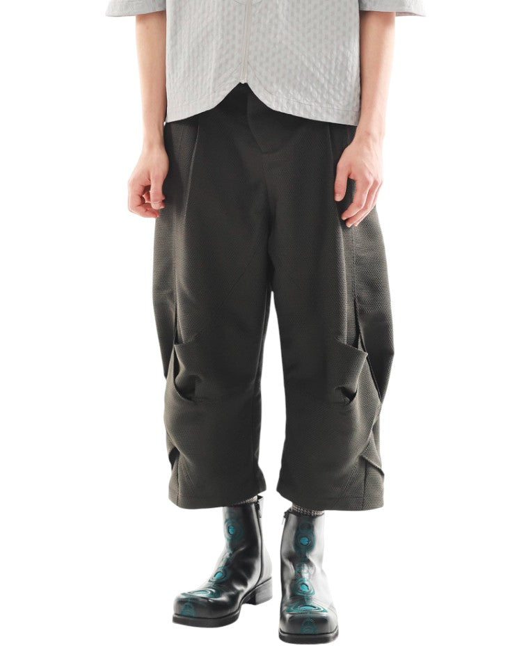 54A0 Three-Leaf Knot Pants