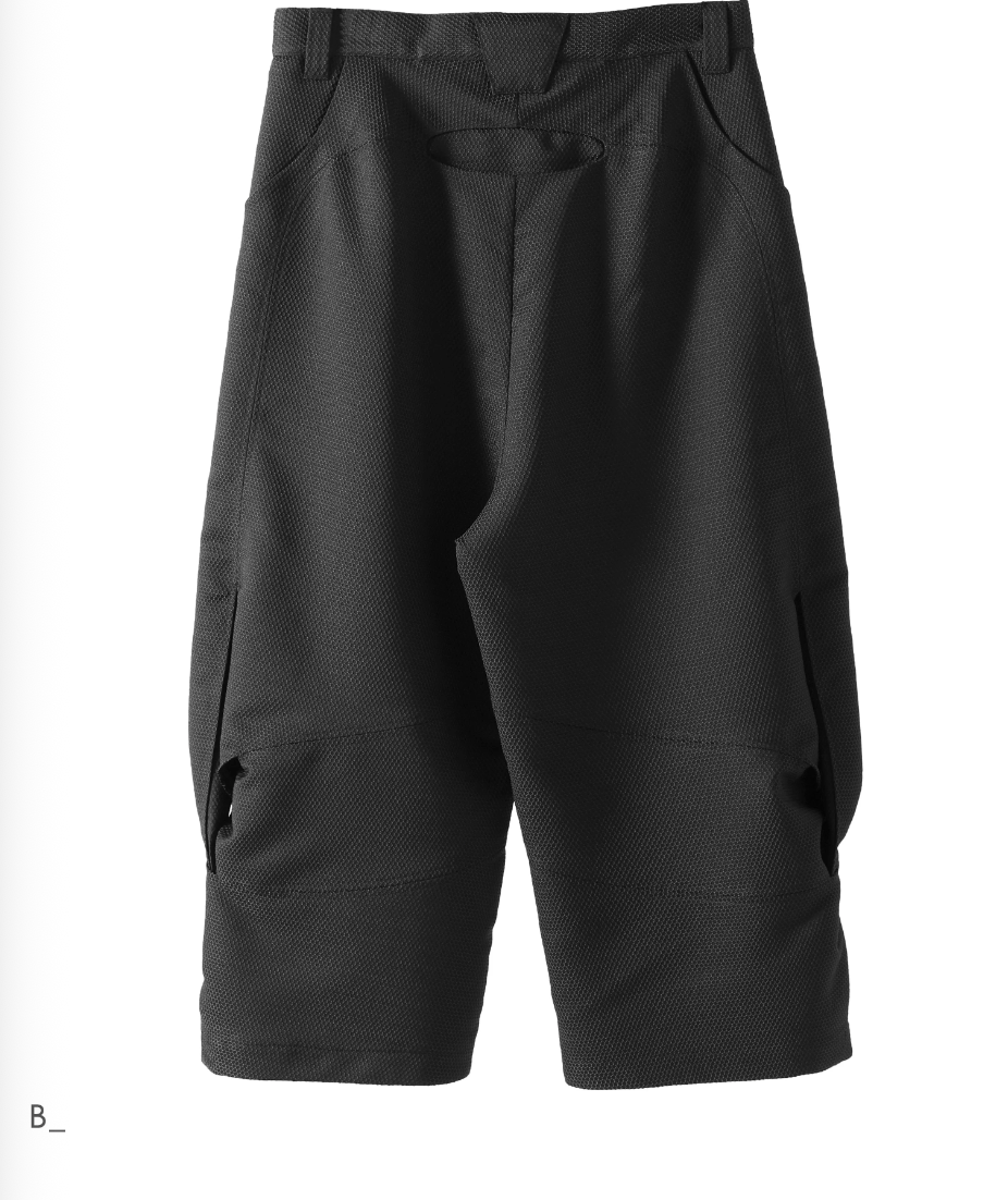 54A0 Three-Leaf Knot Pants