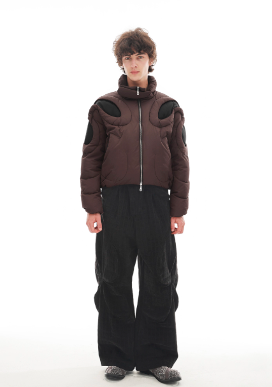 54A0-EP01 Windmill Wide-Leg Pants