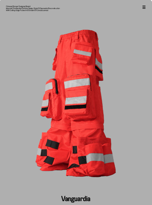Vanguardia  Firefighter Pants