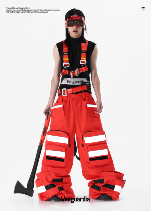 Vanguardia  Firefighter Pants