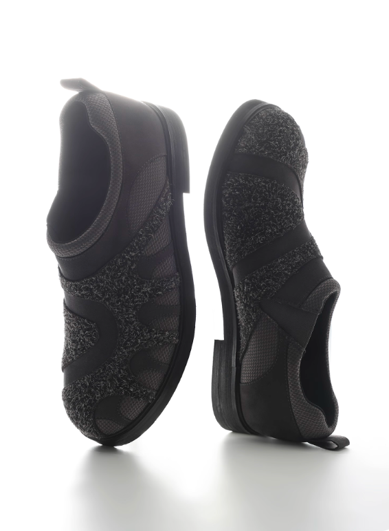 54A0×musaafeer Flower Hat Jellyfish  platform shoes