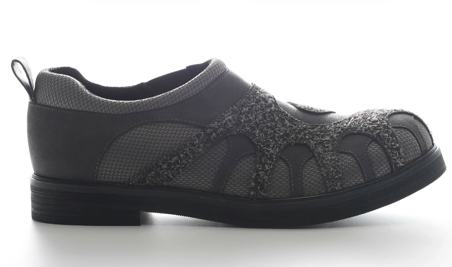 54A0×musaafeer Flower Hat Jellyfish  platform shoes