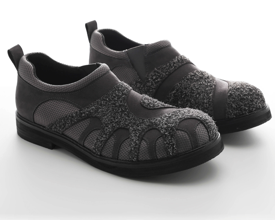 54A0×musaafeer Flower Hat Jellyfish  platform shoes