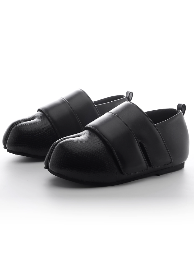54A0×musaafeer Dream Tapir Split Toe Shoes