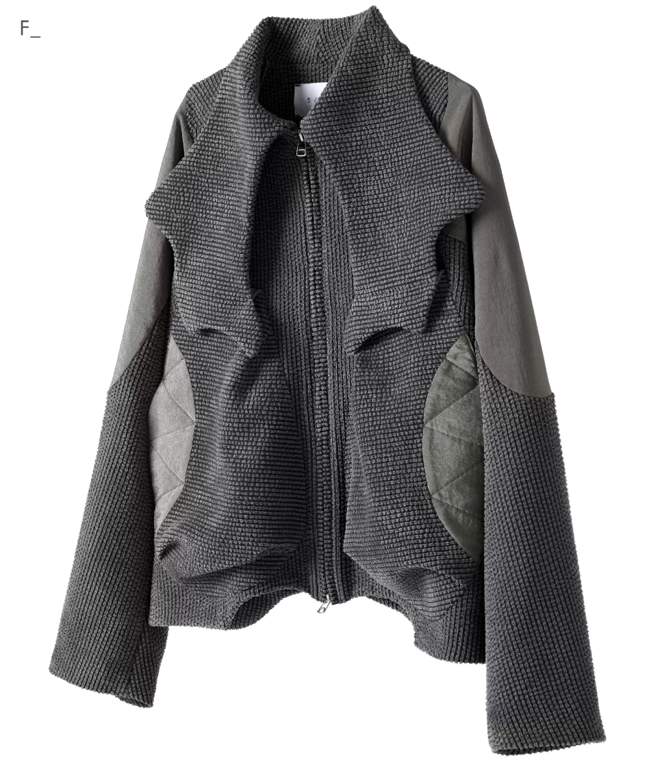 54A0 Foxhide Jacket
