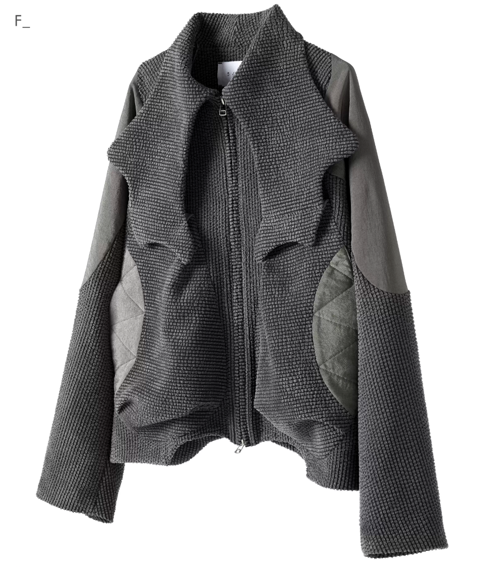 54A0 Foxhide Jacket