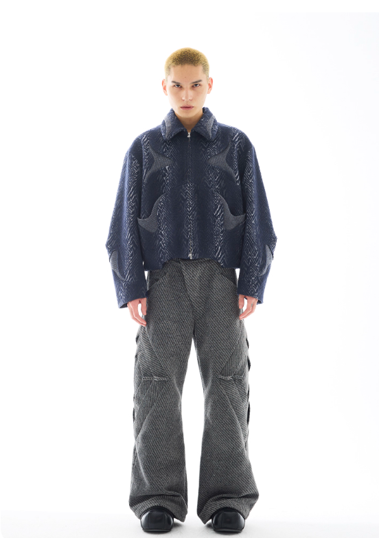 54A0 Moon Fern Jacket
