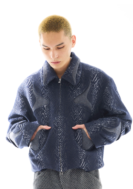 54A0 Moon Fern Jacket