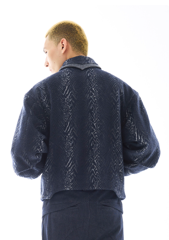54A0 Moon Fern Jacket