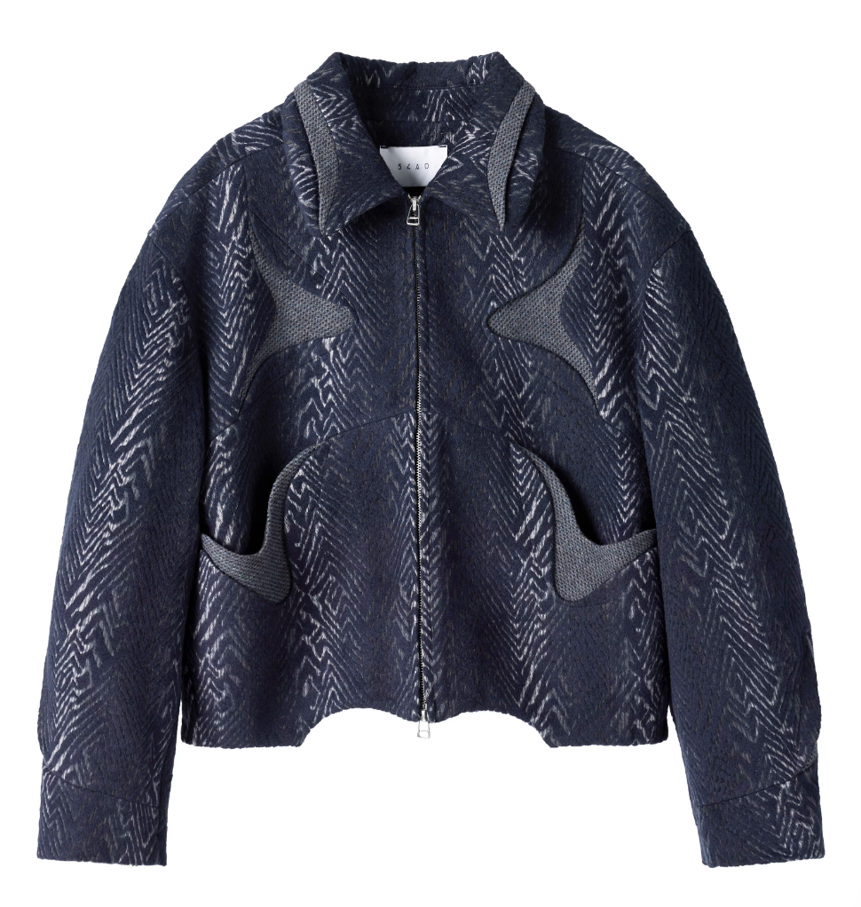 54A0 Moon Fern Jacket