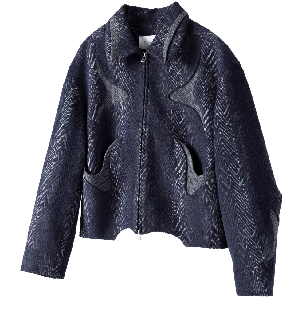 54A0 Moon Fern Jacket