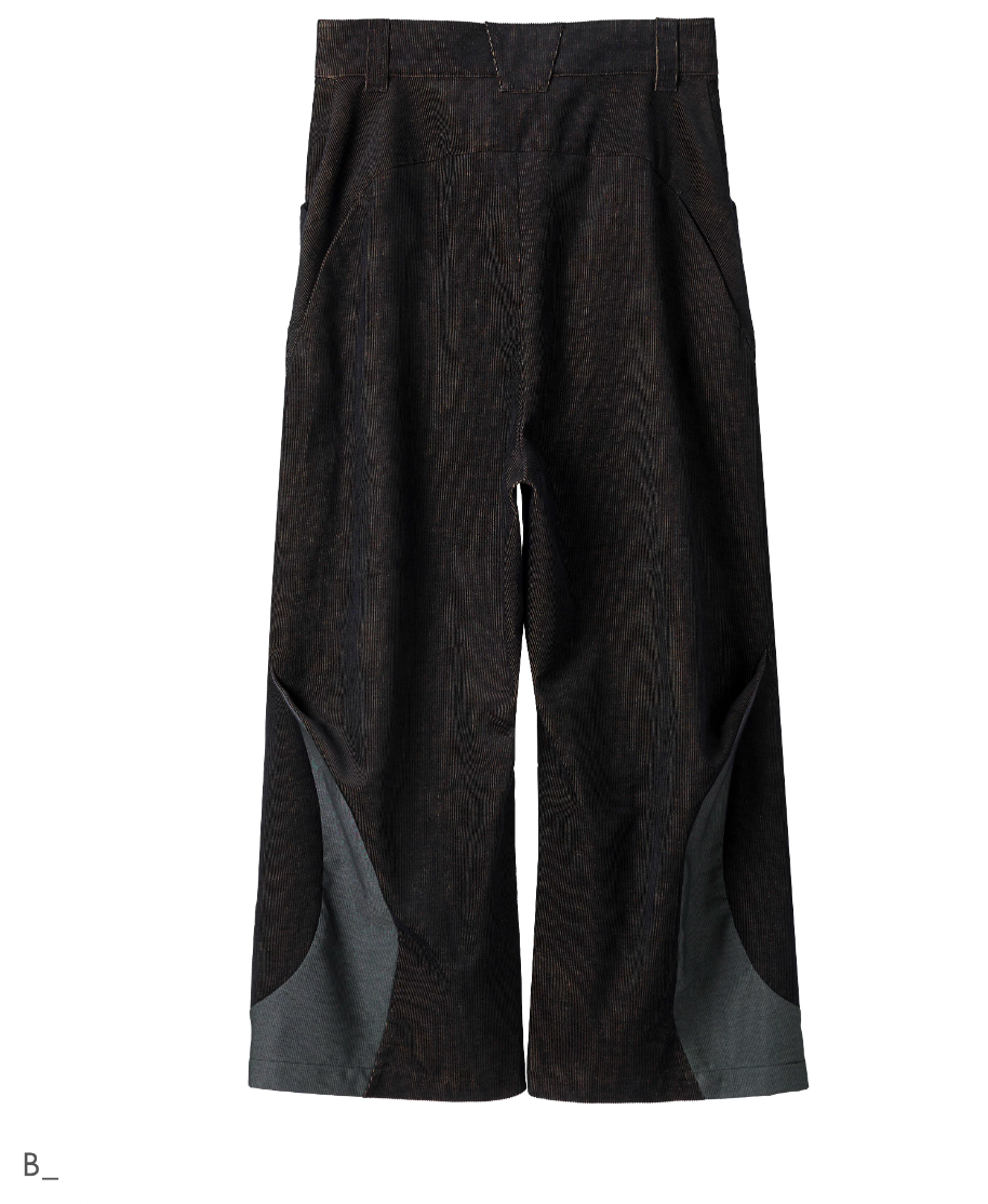 54A0 Pupil Armor Pants