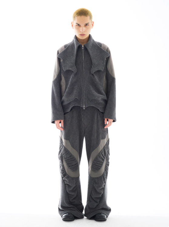54A0 Pheasant Tail Pants