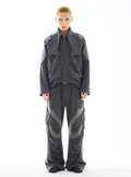 54A0 Pheasant Tail Pants