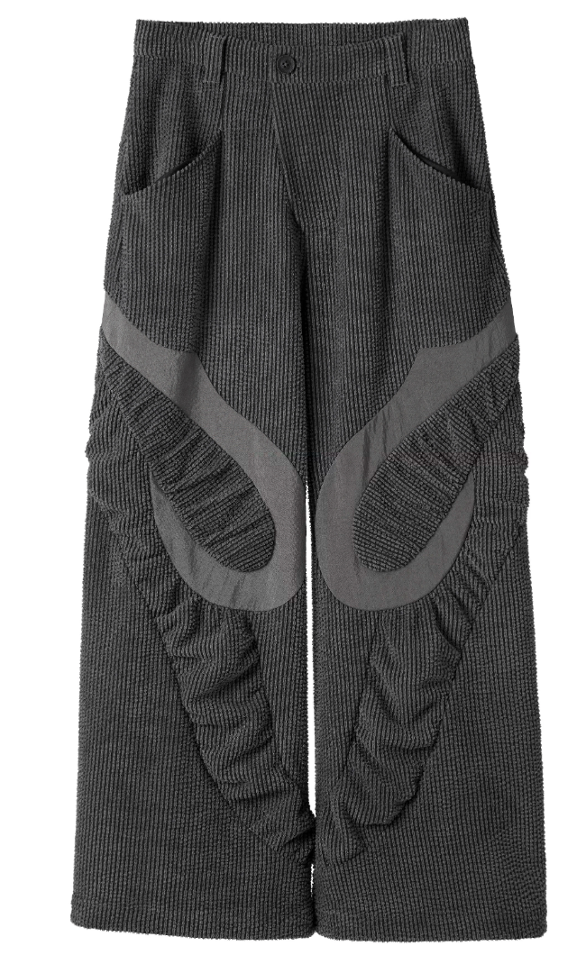 54A0 Pheasant Tail Pants