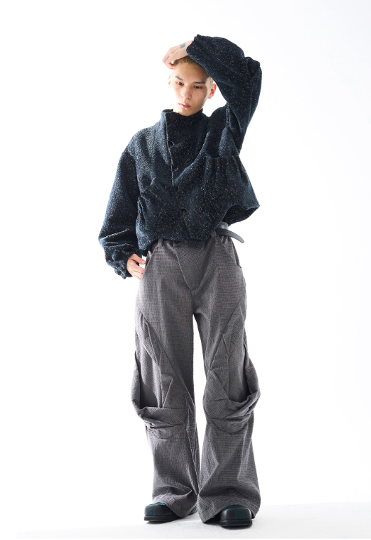 54A0 Swirl Pants
