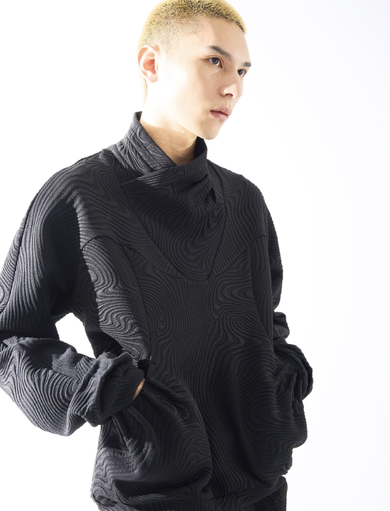54A0 Grinding Grass Sweatshirt
