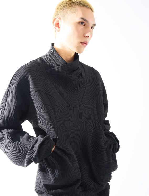 54A0 Grinding Grass Sweatshirt