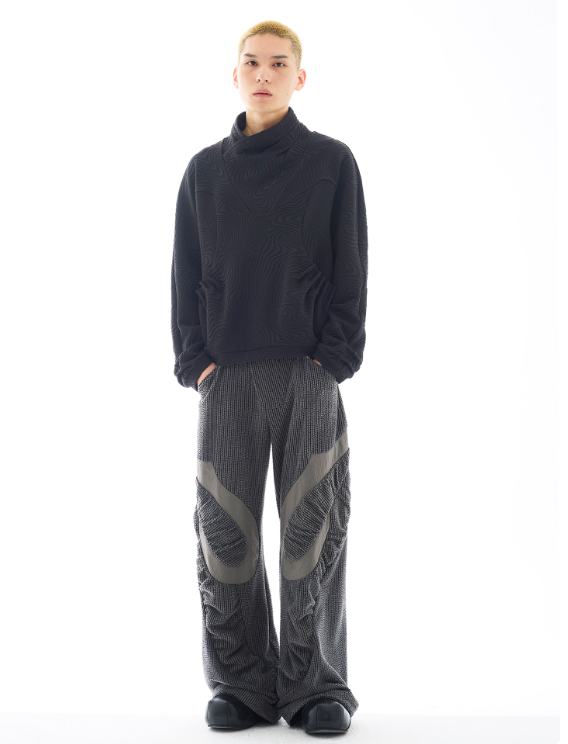 54A0 Grinding Grass Sweatshirt