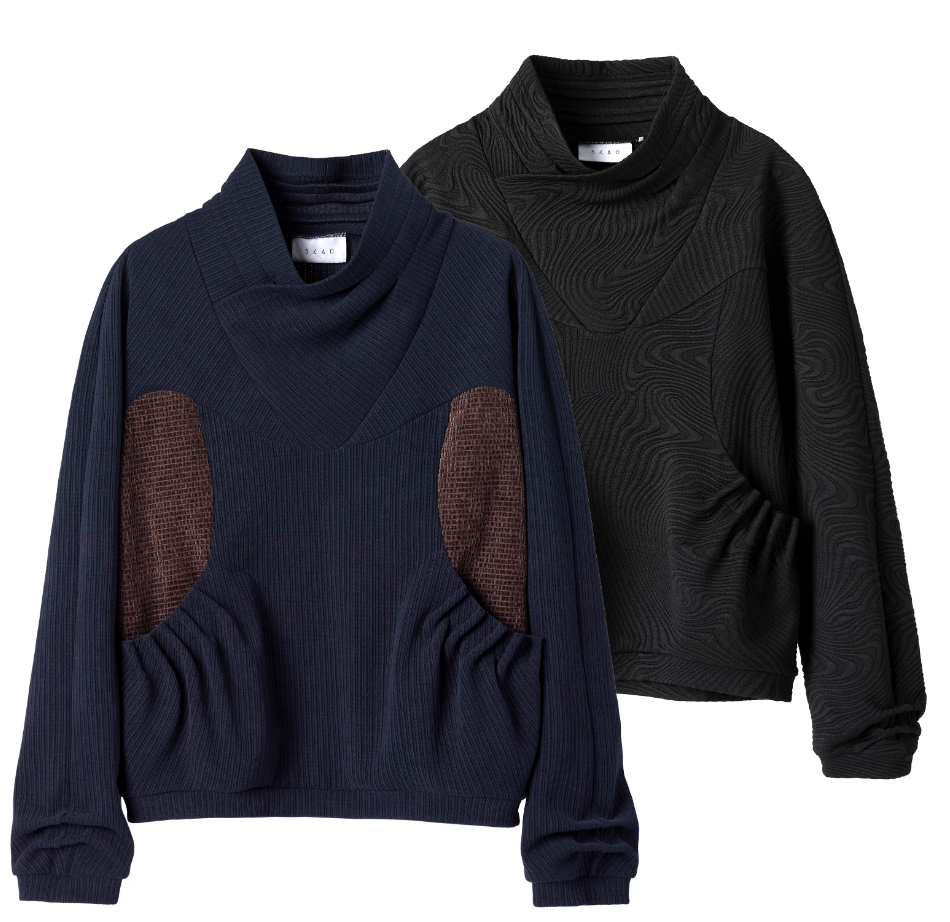 54A0 Grinding Grass Sweatshirt