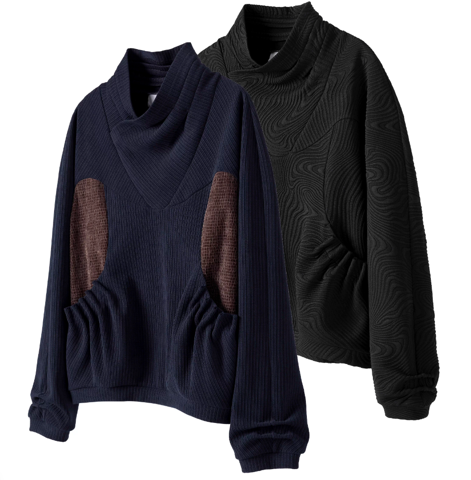 54A0 Grinding Grass Sweatshirt