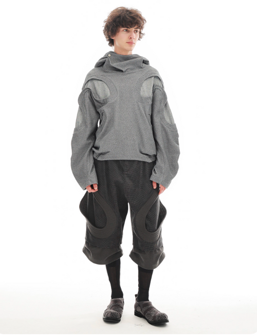 54A0-EP01 Butterfly Beetle Hoodie