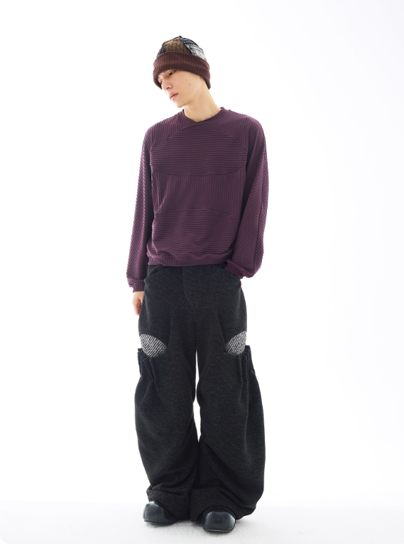 54A0 Tail Bamboo T-shirt