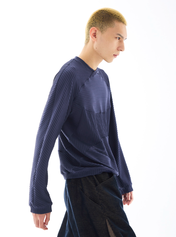 54A0 Tail Bamboo T-shirt
