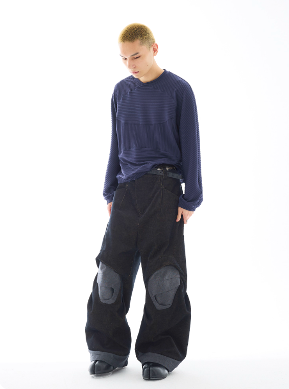 54A0 Tail Bamboo T-shirt