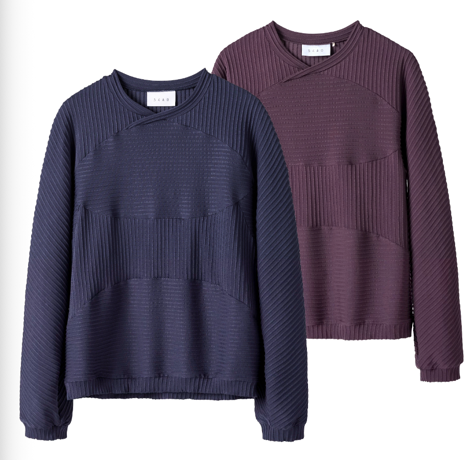 54A0 Tail Bamboo T-shirt