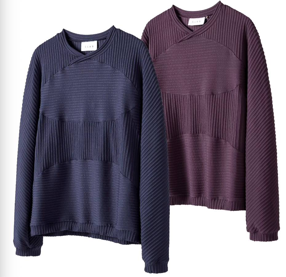 54A0 Tail Bamboo T-shirt