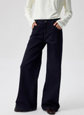 Simple Project Blue Straight Fit Jeans