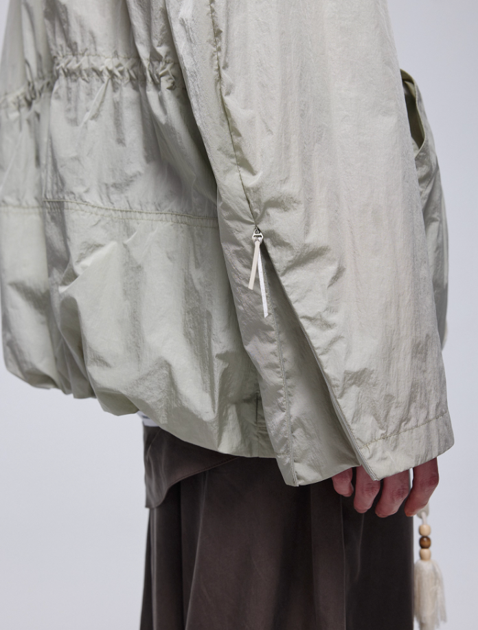 Simple Project Nylon M65 Jacket
