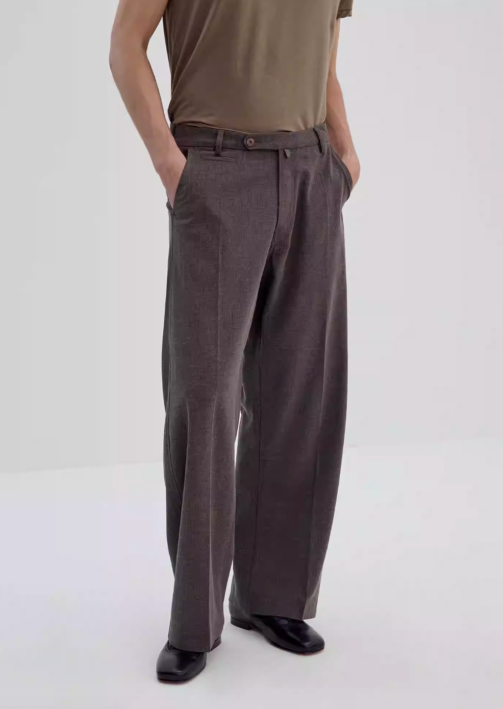 Simple Project Sickle Trousers
