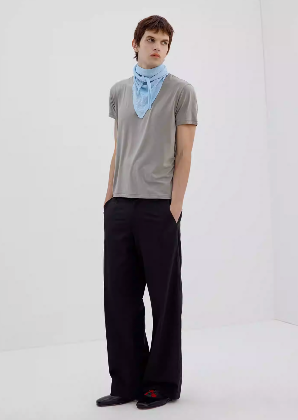 Simple Project Sickle Trousers