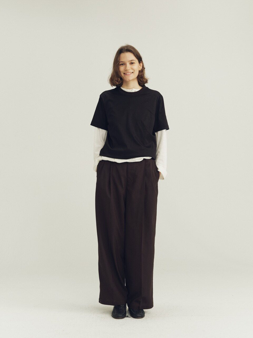 THE PROUDER High-Count Silk T-Shirt