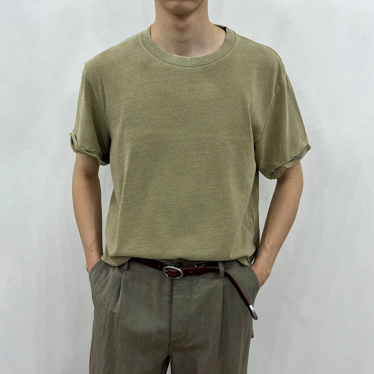 C2H4 Founder Roll-up T-shirt