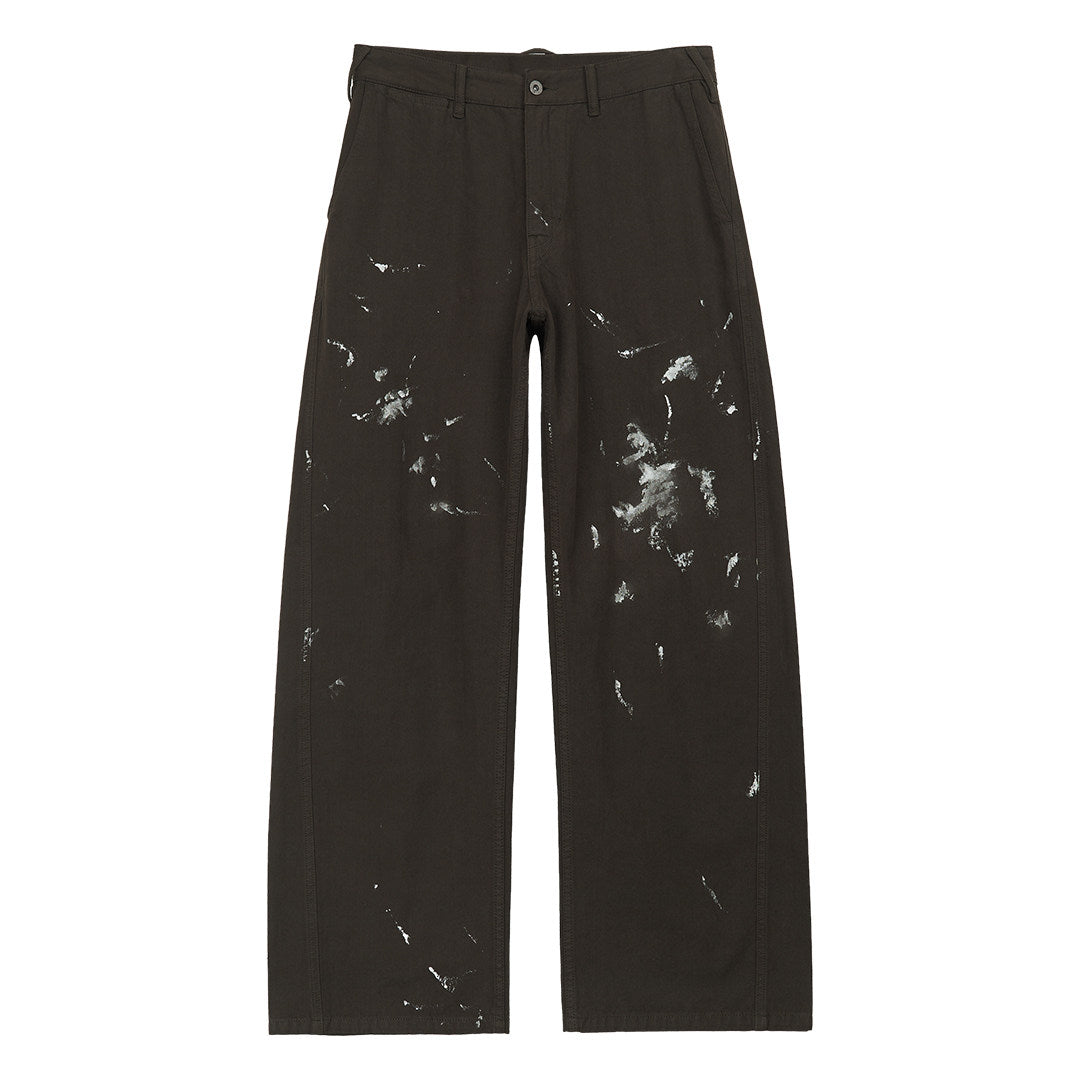 Simple Project Painted Trousers