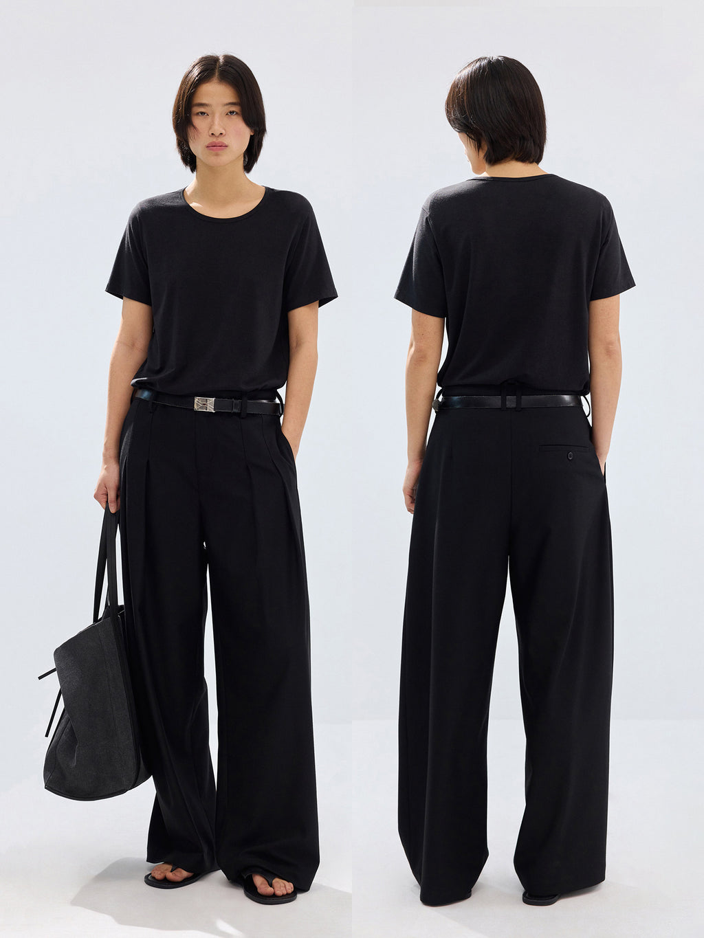 Simple Project  Fitted T-shirt