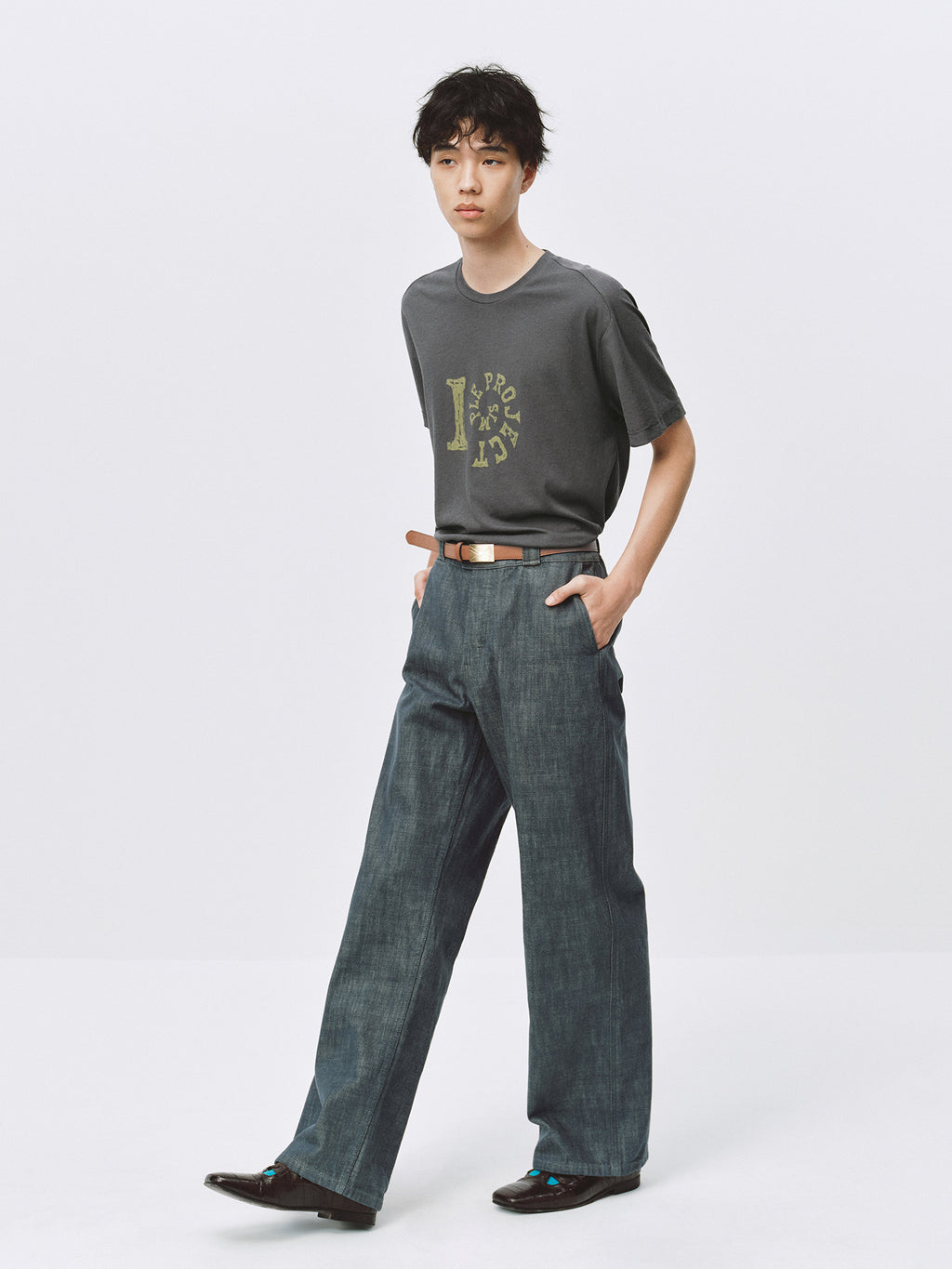 Simple Project 10 Anniversary T-shirt