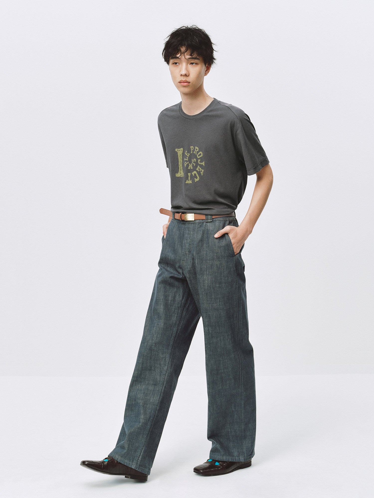 Simple Project 10 Anniversary T-shirt