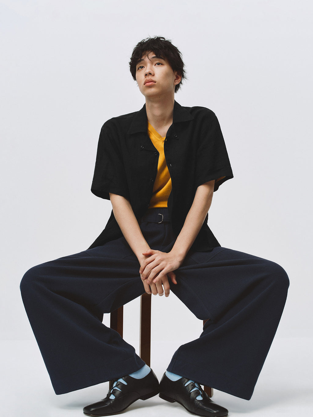 Simple Project Loose Sweatpants
