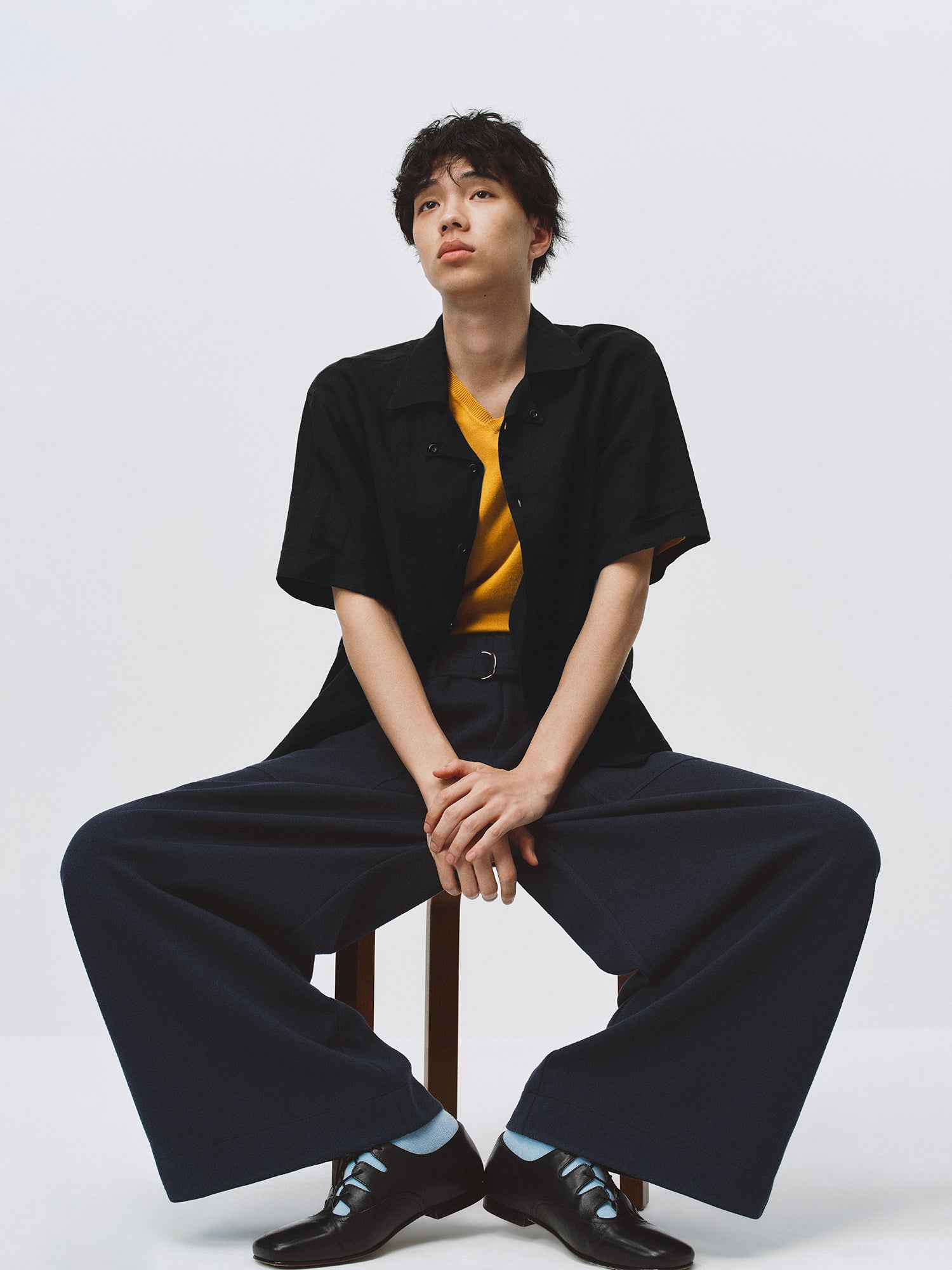 Simple Project Loose Sweatpants