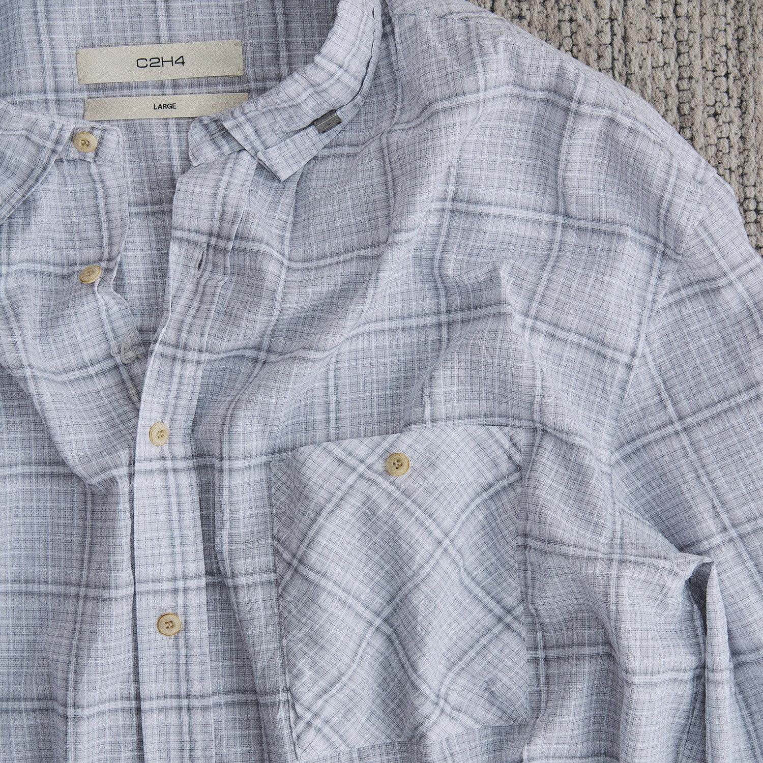 C2H4 Old Time Wardrobe Shirt