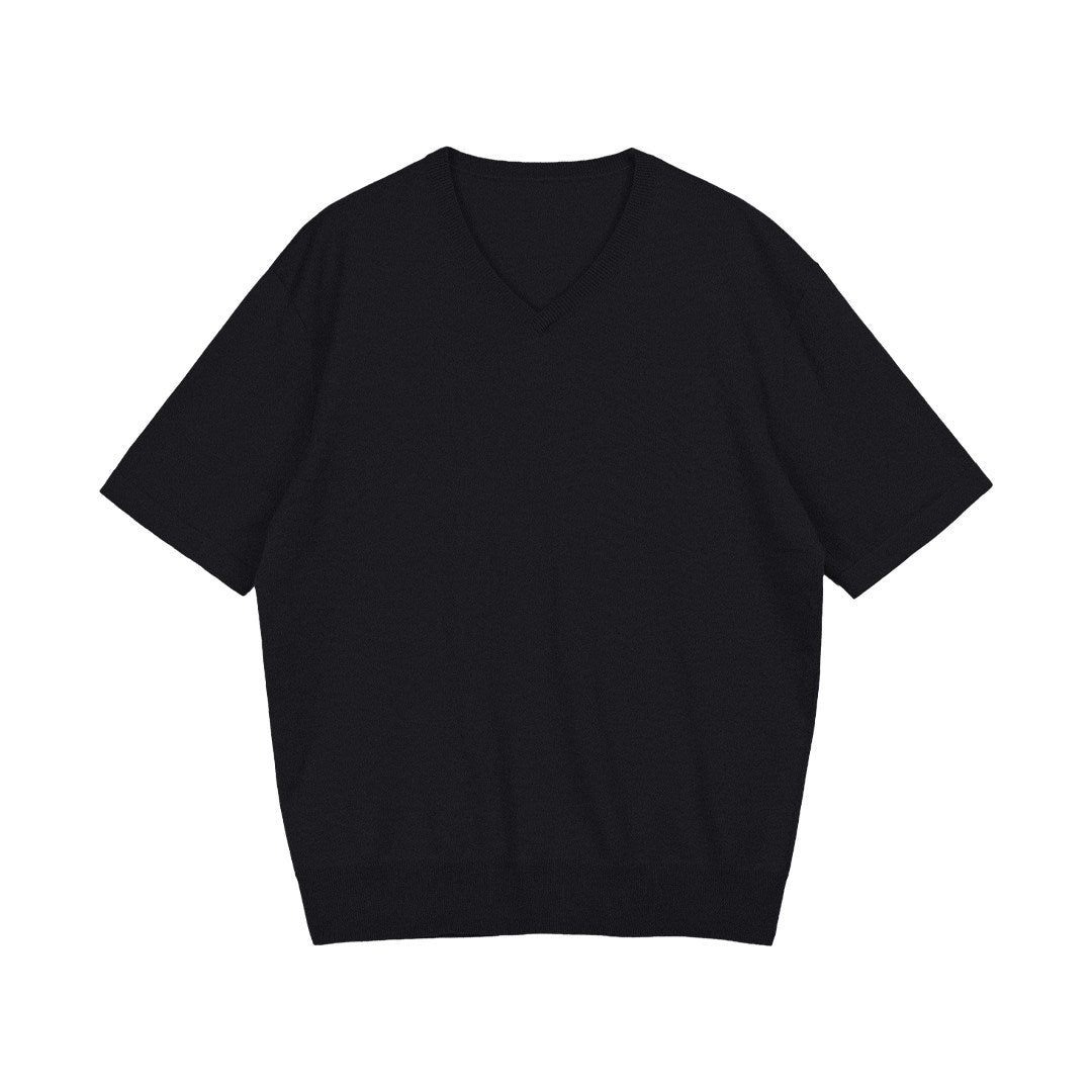 Simple Project V-neck T-shirt