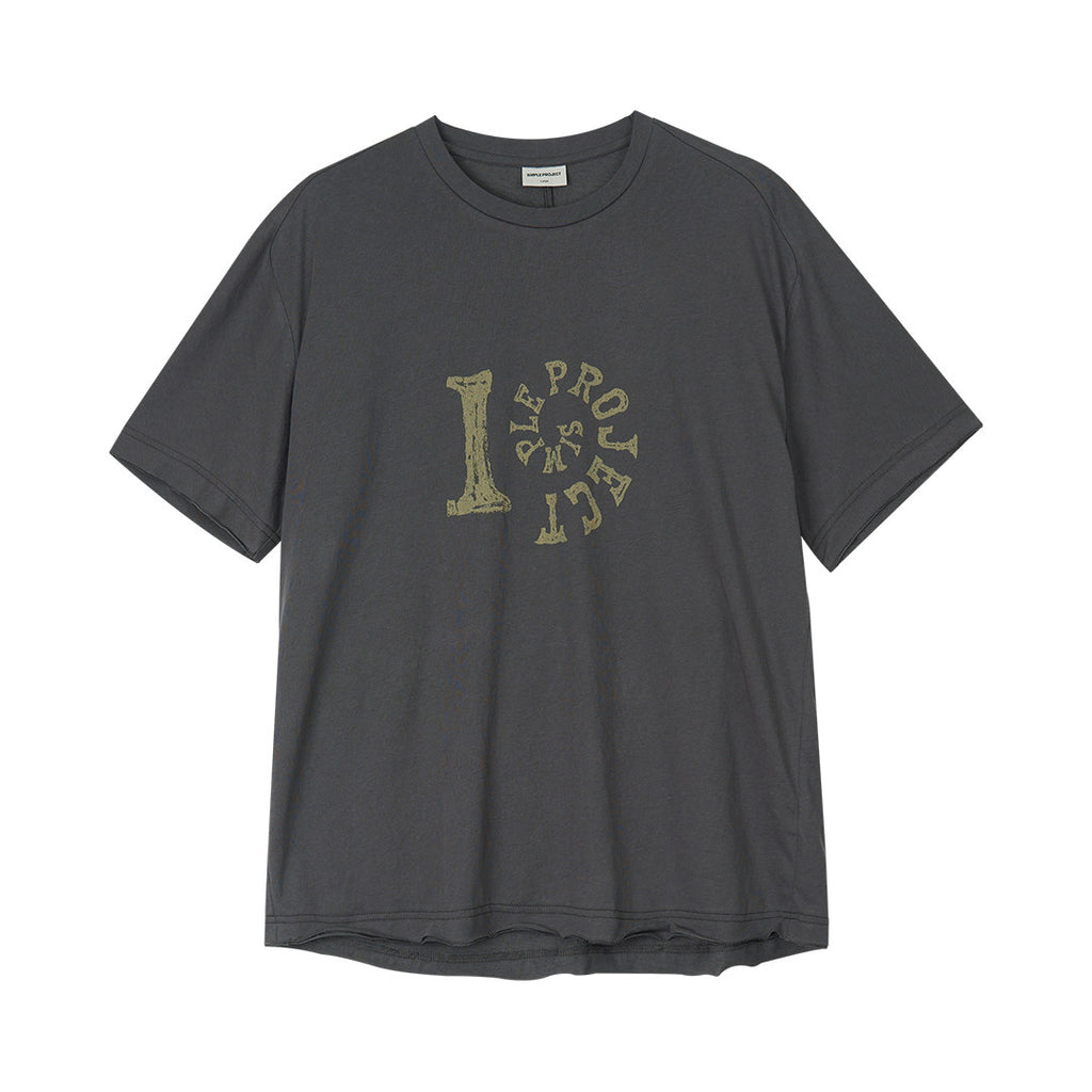 Simple Project 10 Anniversary T-shirt