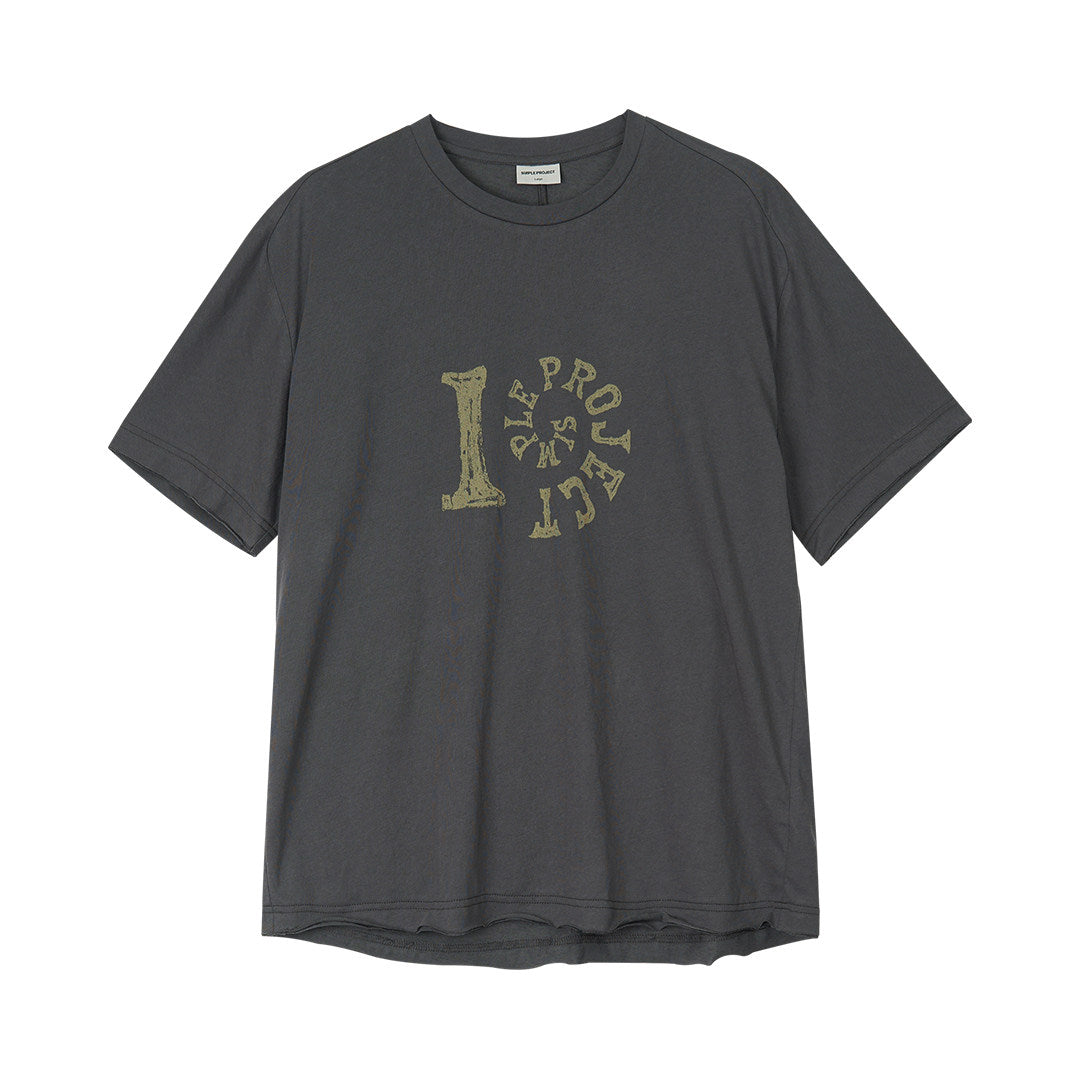 Simple Project 10 Anniversary T-shirt